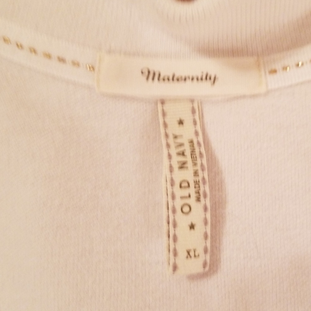 Maternity tops ×2 - Picture 4 of 5
